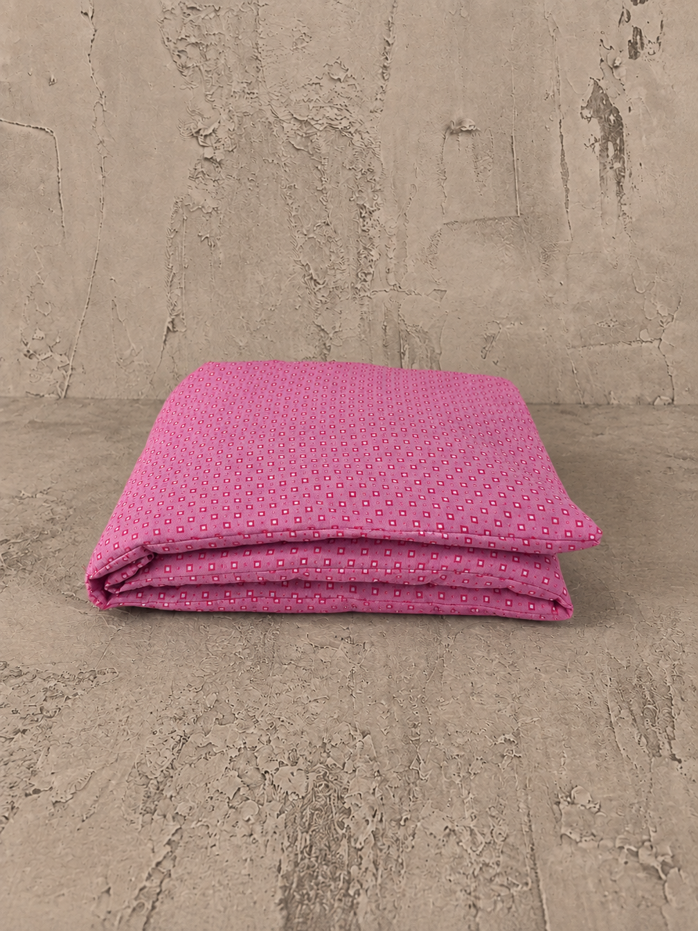 Tarwe pittenzak roze retro