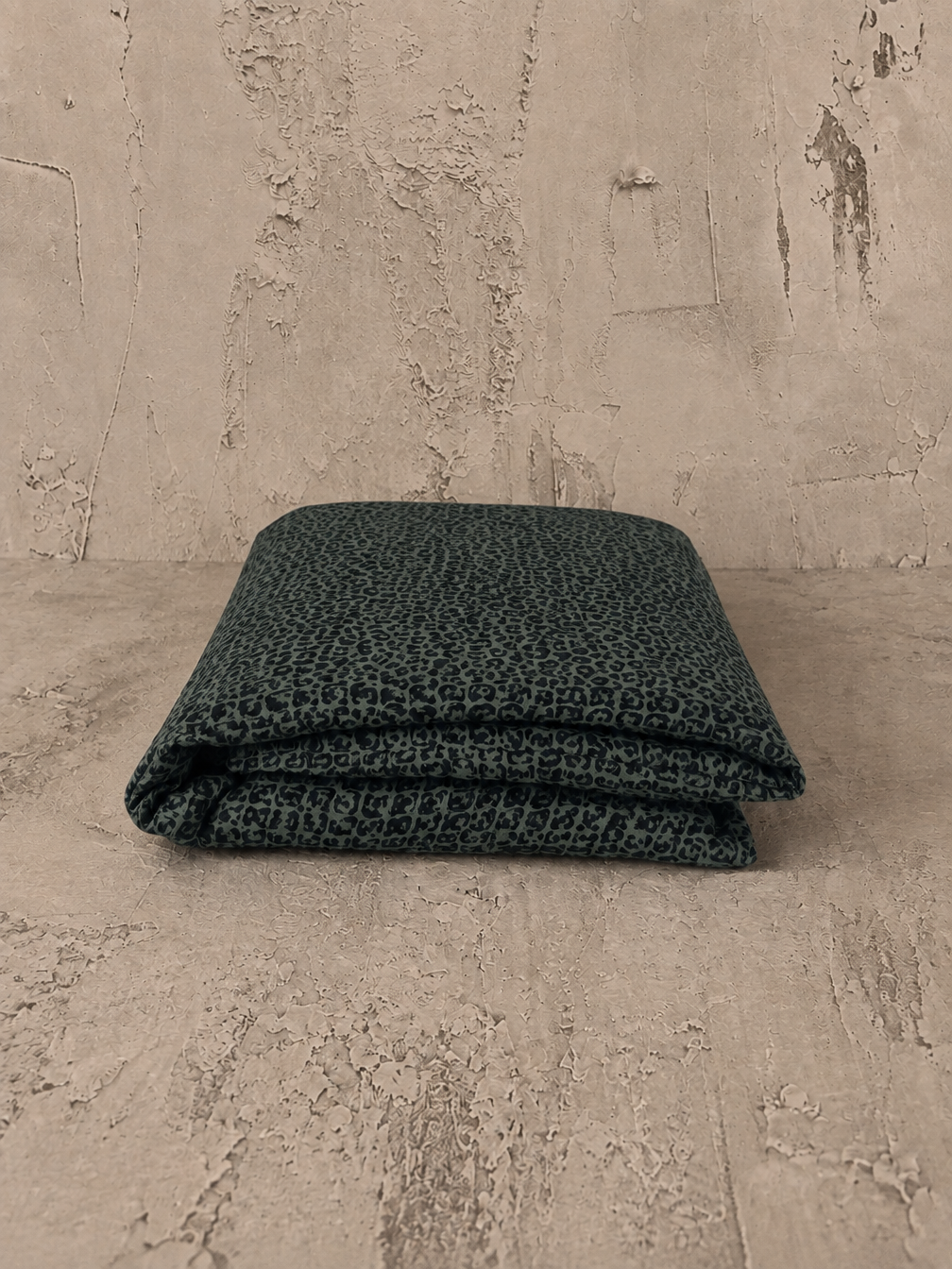 Tarwe pittenzak panter khaki
